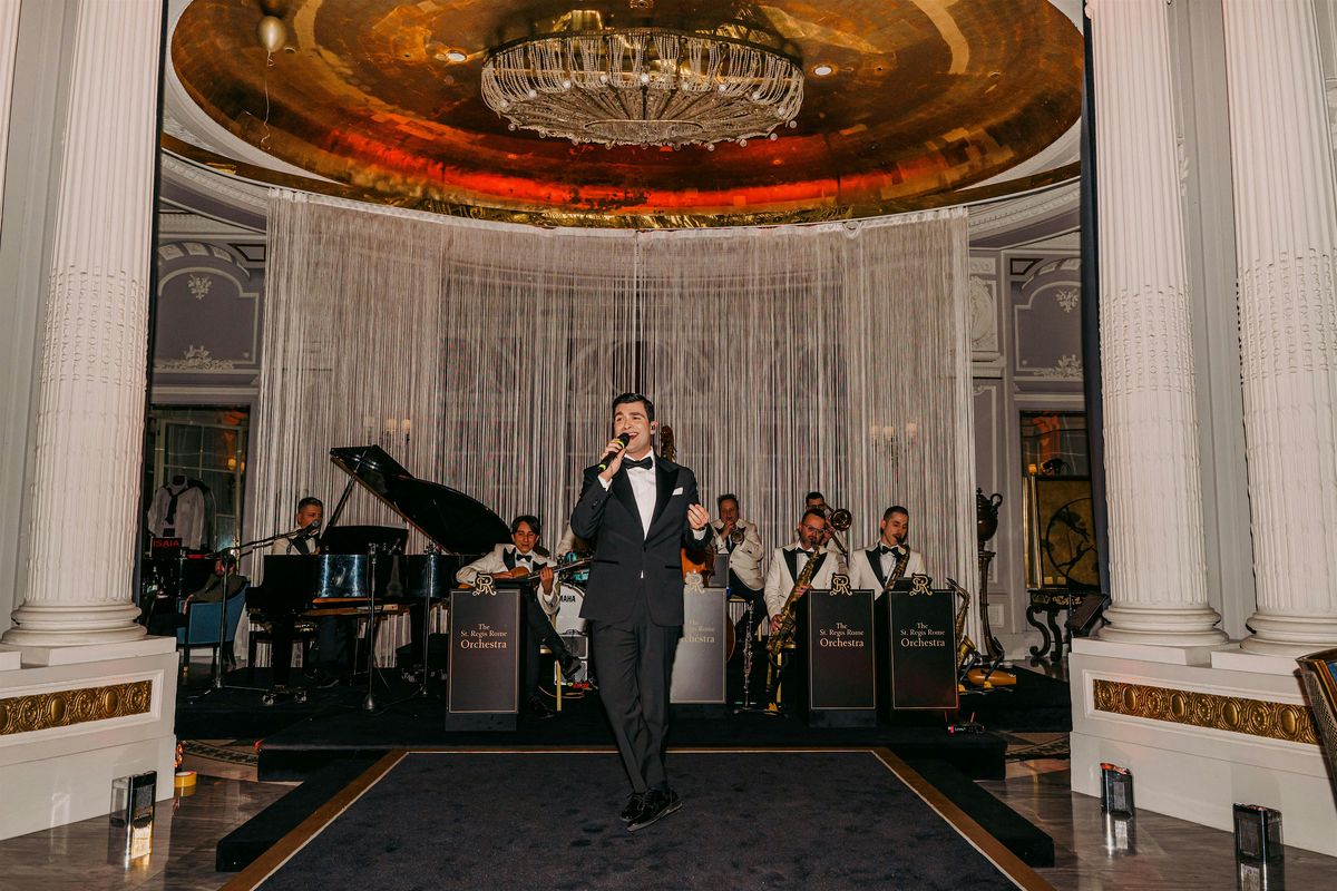 The St. Regis Rome Orchestra, 14 May | Event in Roma | AllEvents