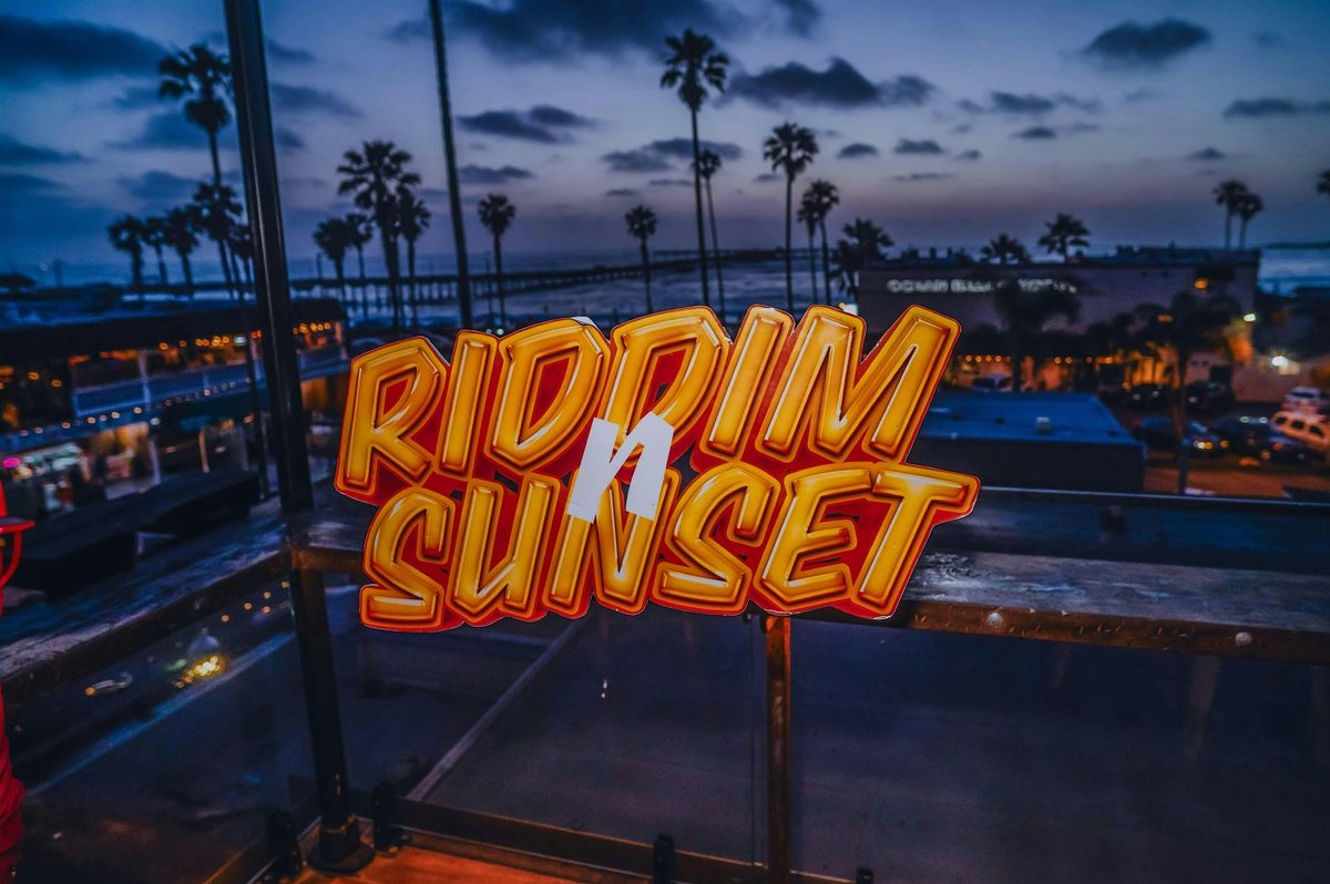 Riddim N Sunset, 17 August | Event in San Diego | AllEvents