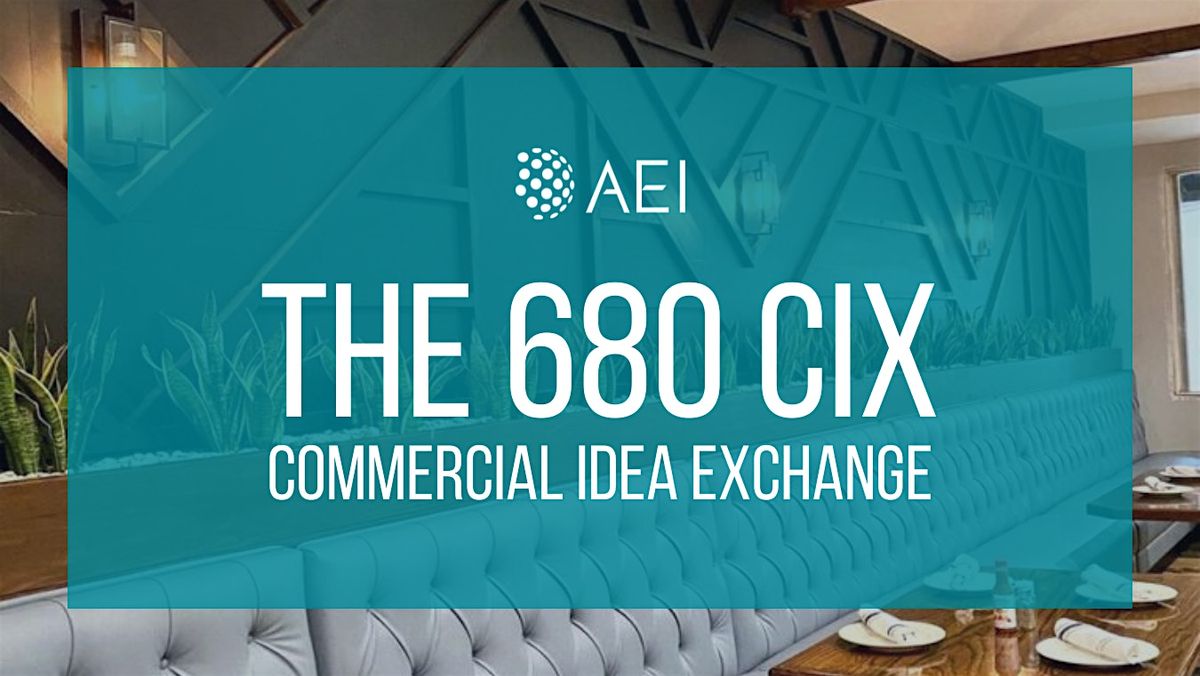 680 CIX Exchange - June18, 2025, 1 June | Event in Pleasant Hill | AllEvents