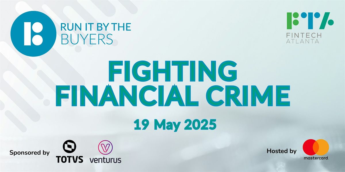 Run it by the Buyers, 19 May | Event in Atlanta | AllEvents