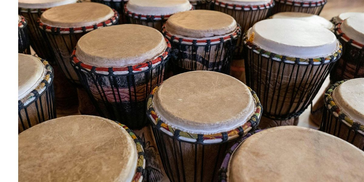 West African Drum Classes, 18 September | Event in Syracuse | AllEvents