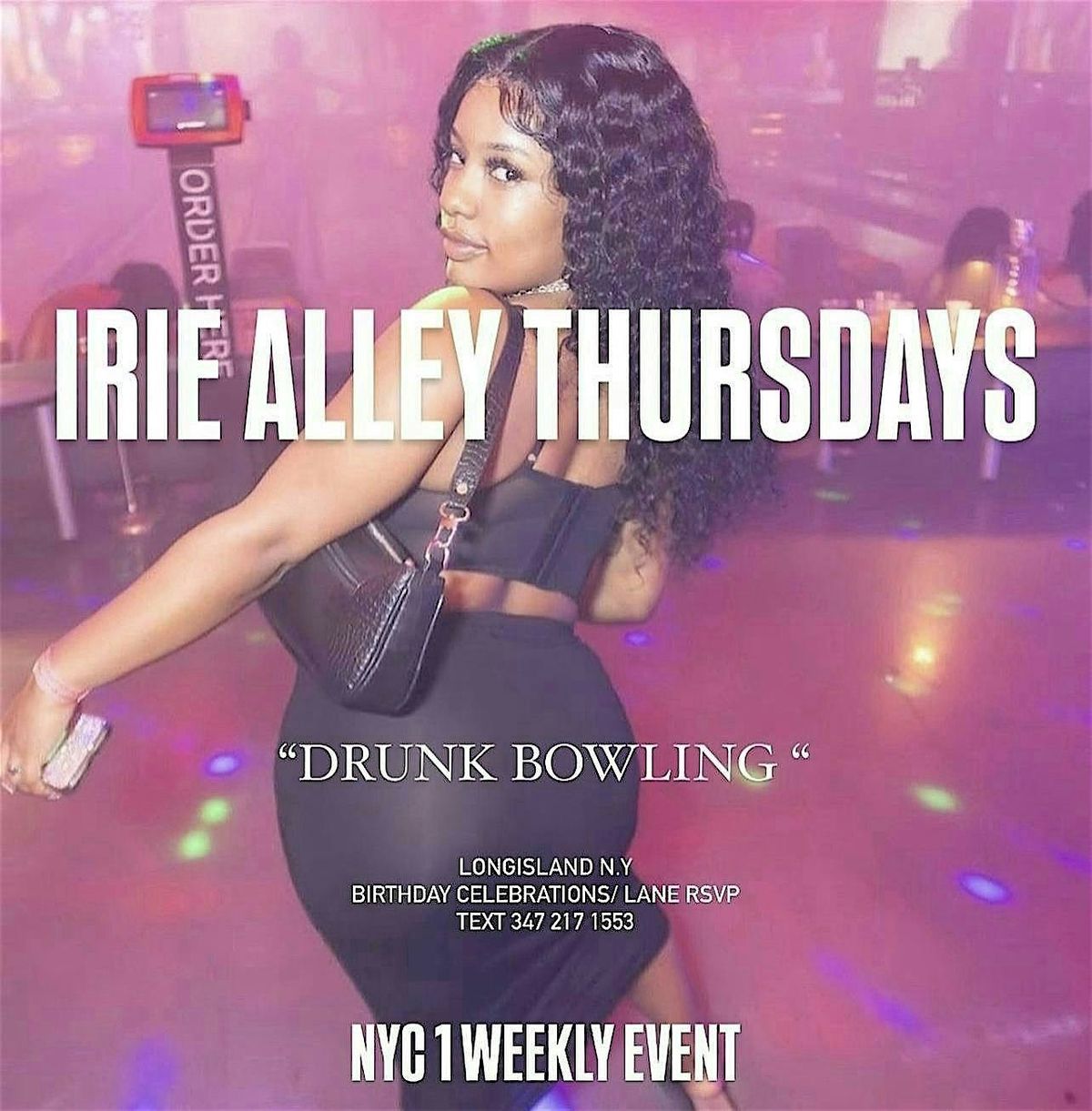 IRIE ALLEY THURSDAY’S THE HOTTEST CARIBBEAN PARTY IN NYC, 15 May | Event in Baldwin | AllEvents
