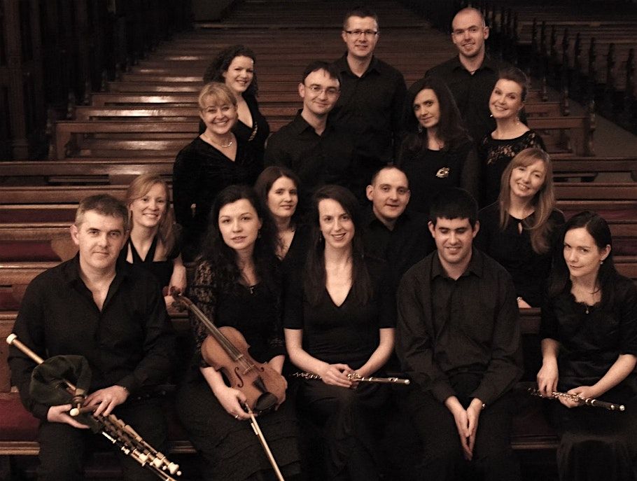 Liturgical Music Rooted in the Irish Tradition:  A Musical Workshop, 4 October | Event in Mullagh | AllEvents
