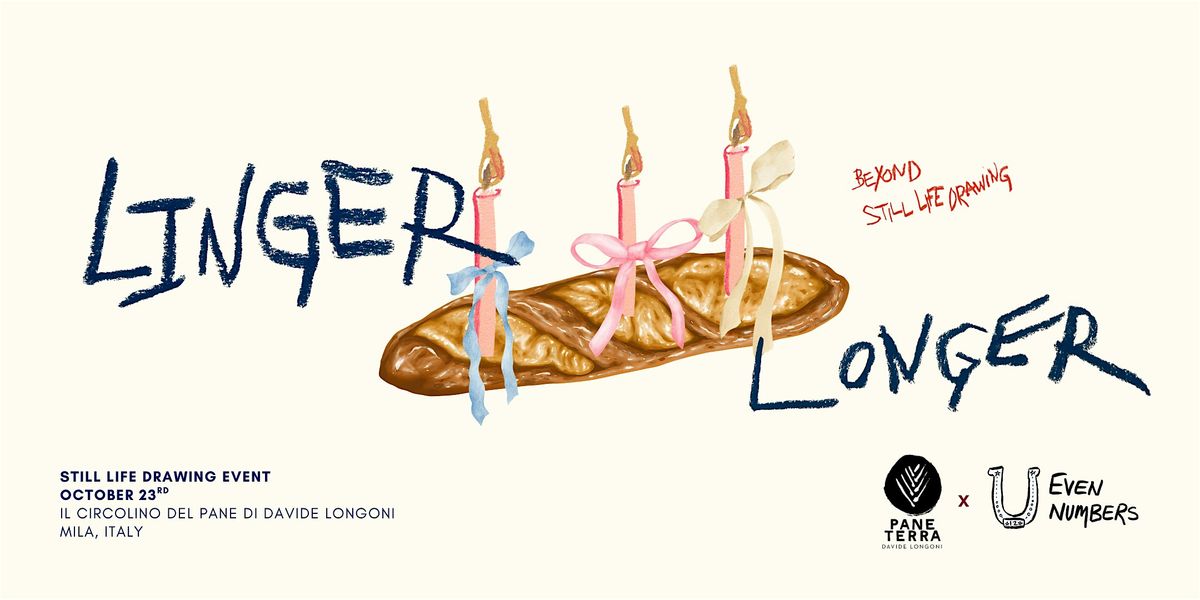 Linger Longer Still Life Drawing Experience, 23 October | Event in Milano | AllEvents