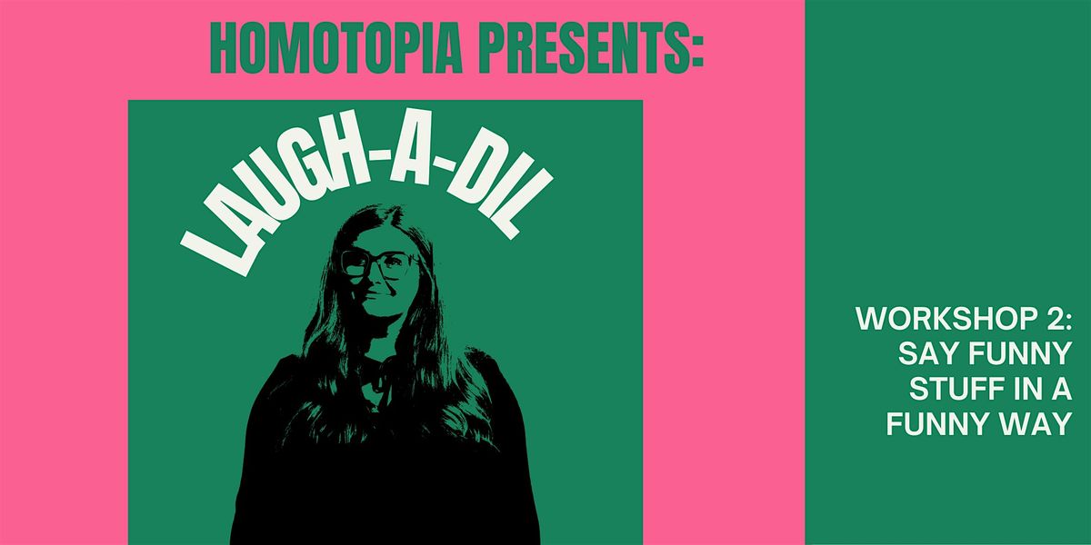 Say Funny Stuff in a Funny Way, 27 November | Event in Liverpool | AllEvents