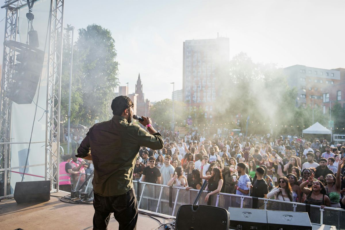 Astonbury Festival, 6 June | Event in Birmingham | AllEvents