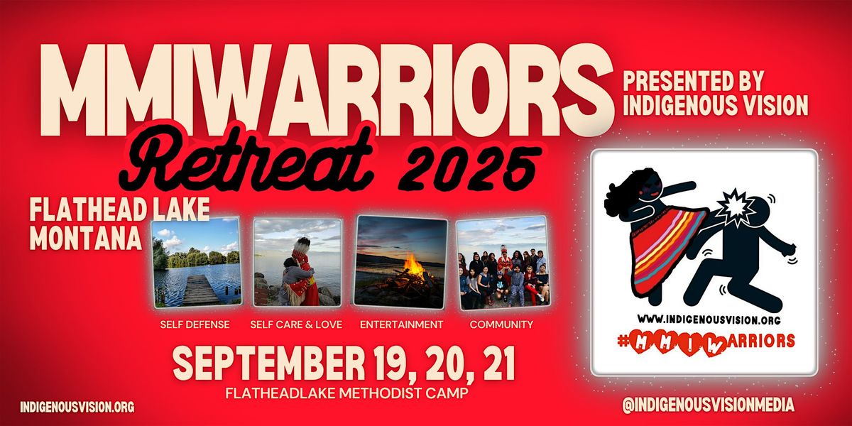 MMIWarriors Retreat 2025, 19 September | Event in Rollins | AllEvents