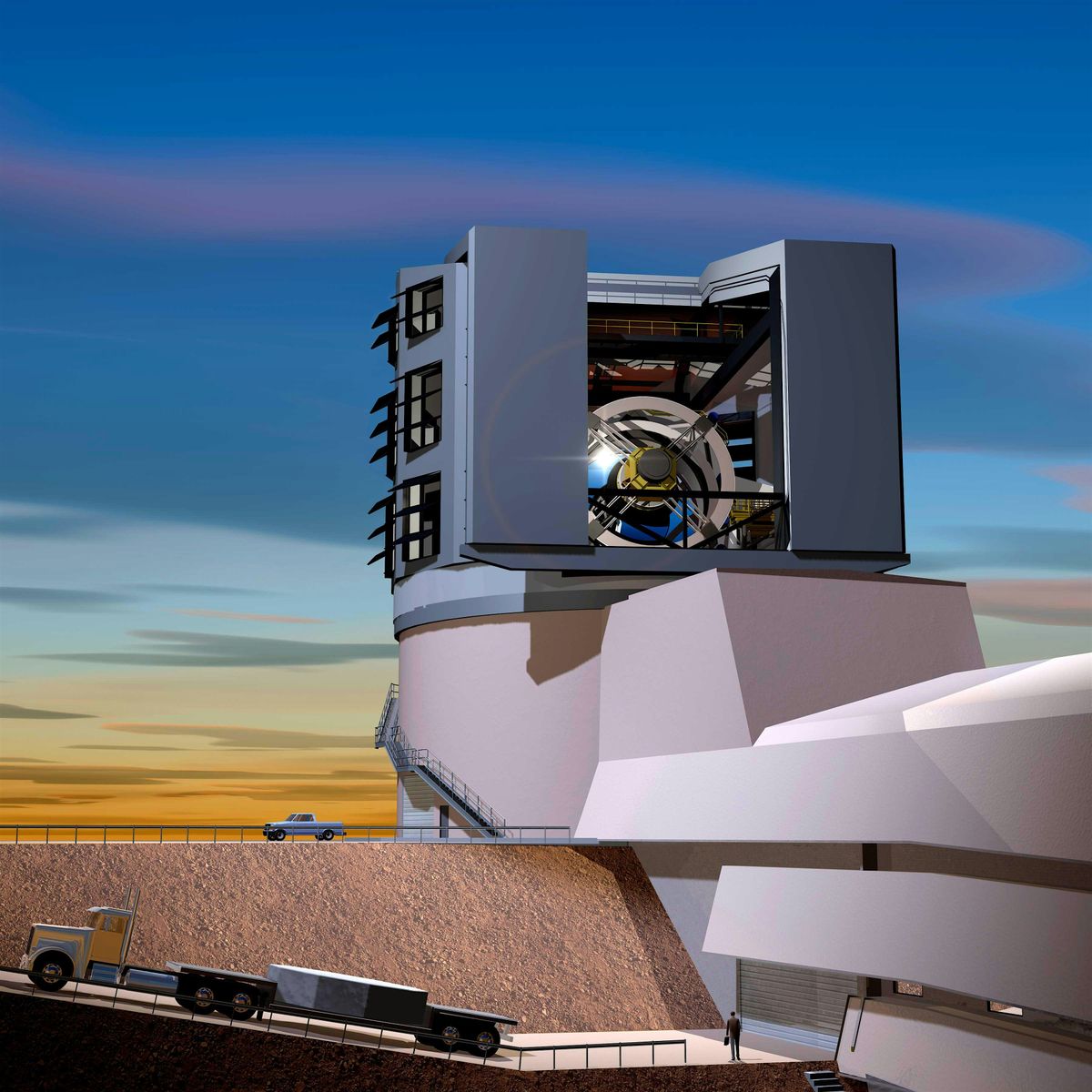 Free Public Talk about the Amazing Vera Rubin Observatory, 8 October | Event in Los Altos Hills | AllEvents