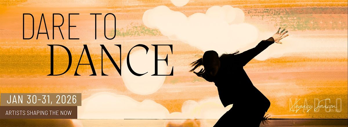 SHAPE: DARE TO DANCE, 30 January | Event in St. Louis | AllEvents