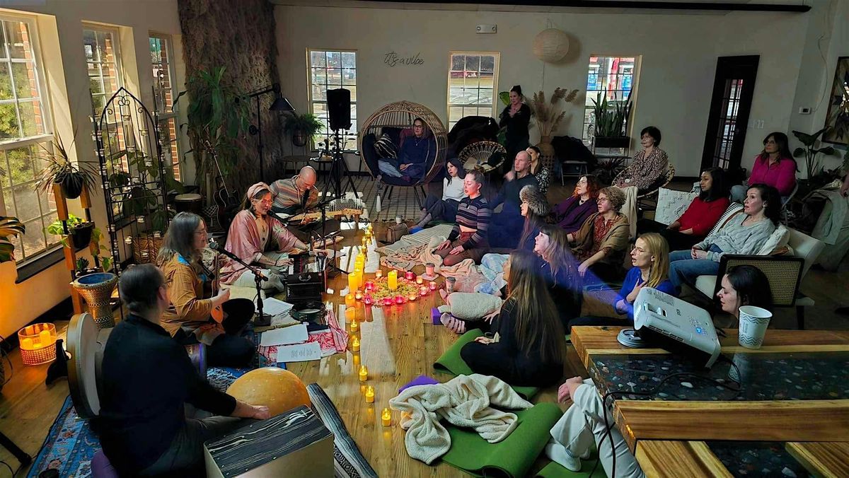 Summer Solstice Kirtan with Harmony Pavett & Friends, 21 June | Event in West Chicago | AllEvents