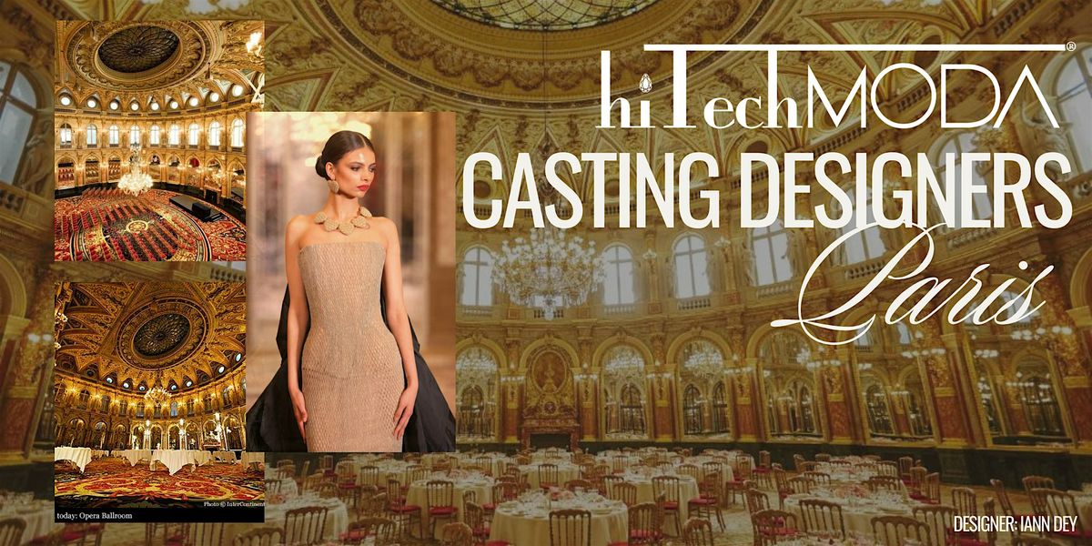 Paris Fashion Week October 3, 2025 Casting Designers, 3 October | Event in Paris | AllEvents
