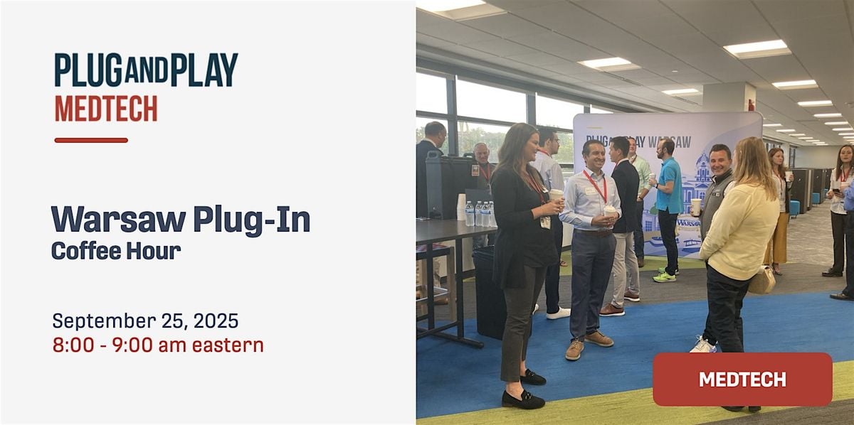Warsaw Plug-In, 25 September | Event in Warsaw | AllEvents