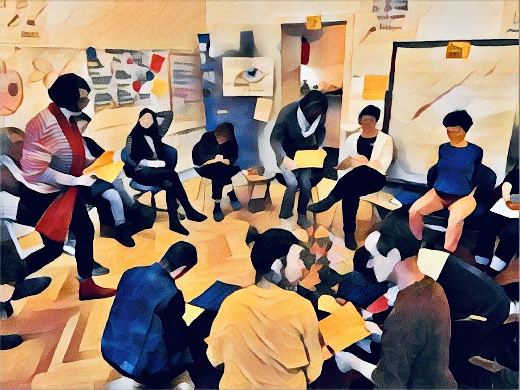 Eintauchen in die Liberating Structures 2026, 19 January | Event in Berlin | AllEvents