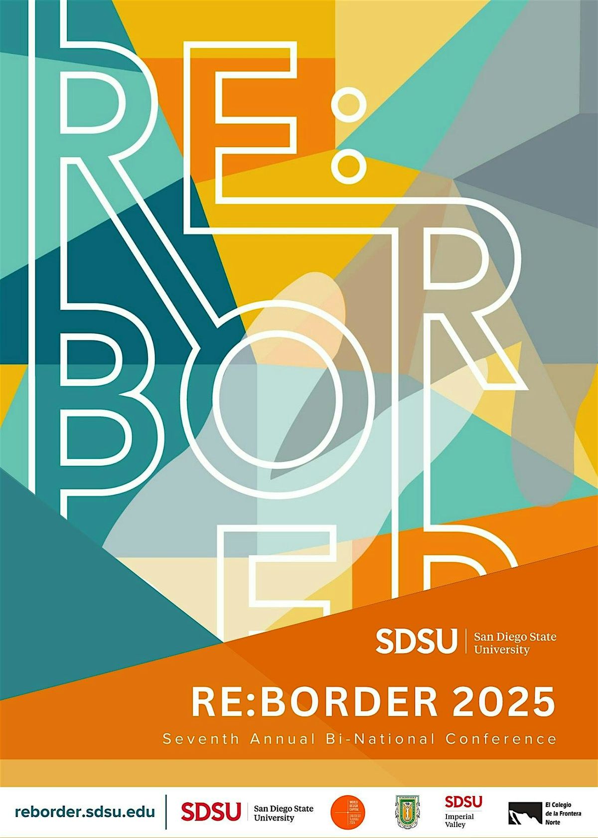 ReBorder 2025: "Sustainable Communities", 29 October | Event in Calexico | AllEvents