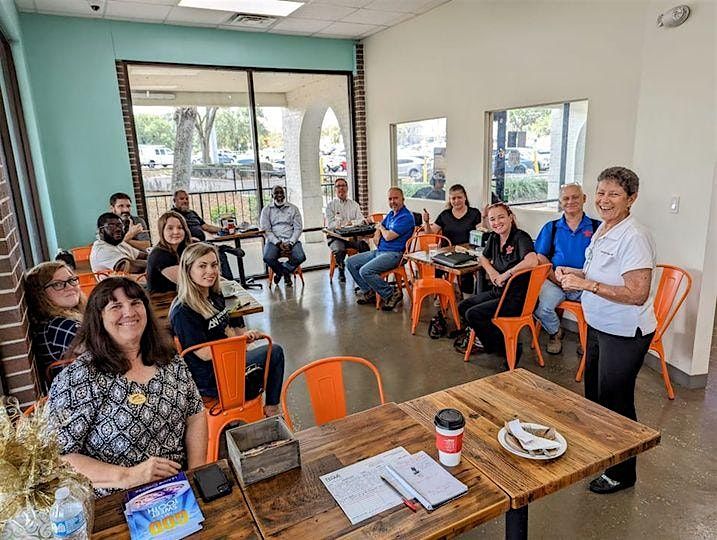 Brandon Young Professionals Networking Lunch at Just Love Coffee Wednesdays | Event in Brandon | AllEvents
