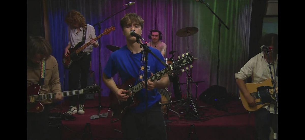 The Capstone Volunteers Live @ Ghost Light w/ Mind Riot & Belling The Tiger | Event in Hamtramck | AllEvents