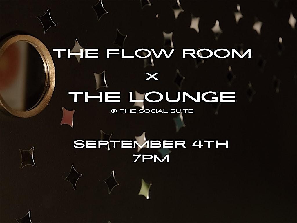TFR x The Lounge @ The Social Suite, 4 September | Event in Anderson | AllEvents