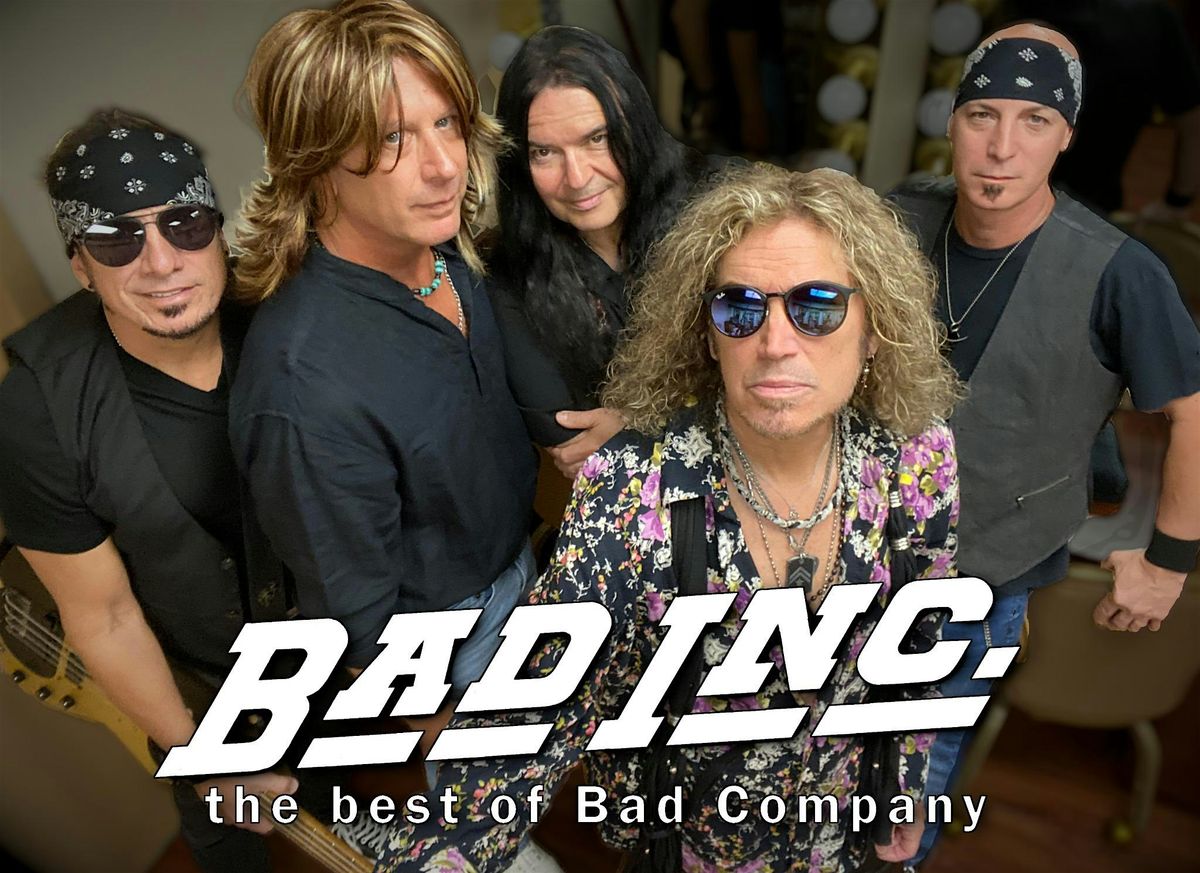 Bad Inc / Foreigner Experience, 19 December | Event in Naples | AllEvents