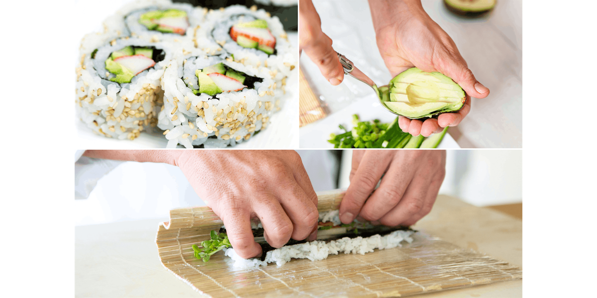 Sushi Making With Chef Pao at a Local Brewery - Sushi Making Cooking Class in Minneapolis | Classpop!™, 14 August