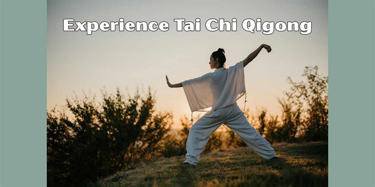 Flow Into Balance: A Tai Chi Qigong Experience, 19 July | Event in Magnolia | AllEvents