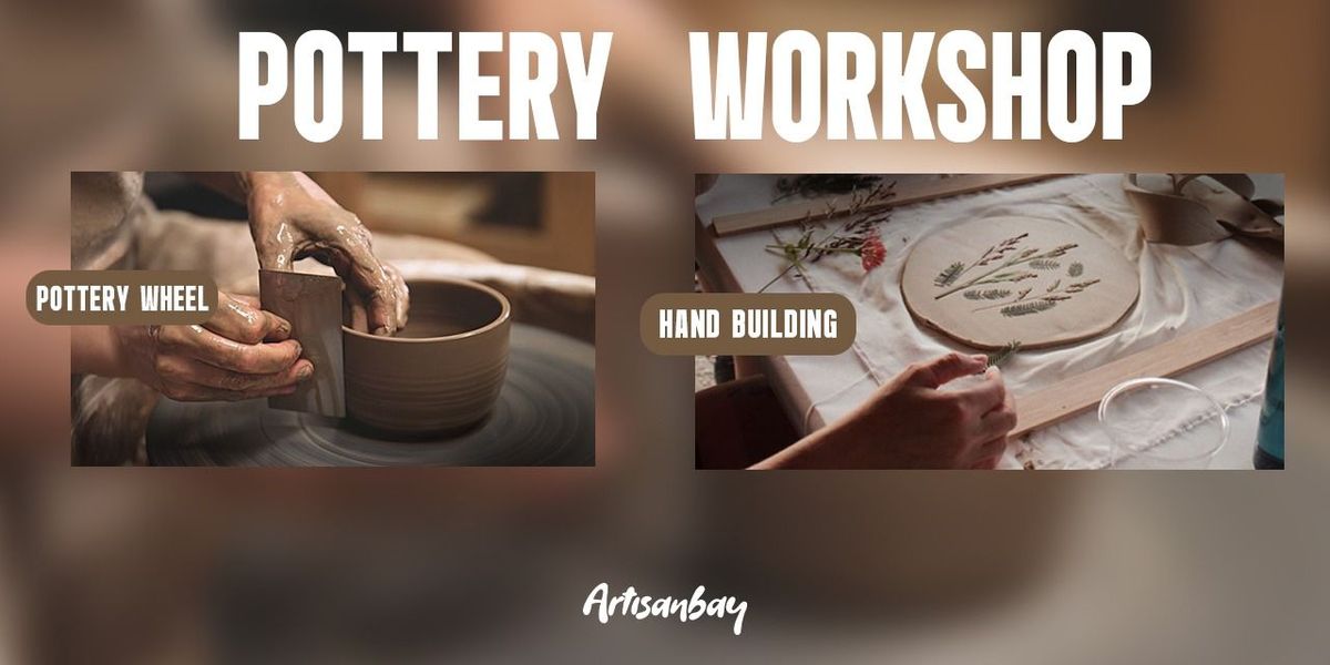 Pottery Workshop at Diablo | Event in Hyderabad | AllEvents