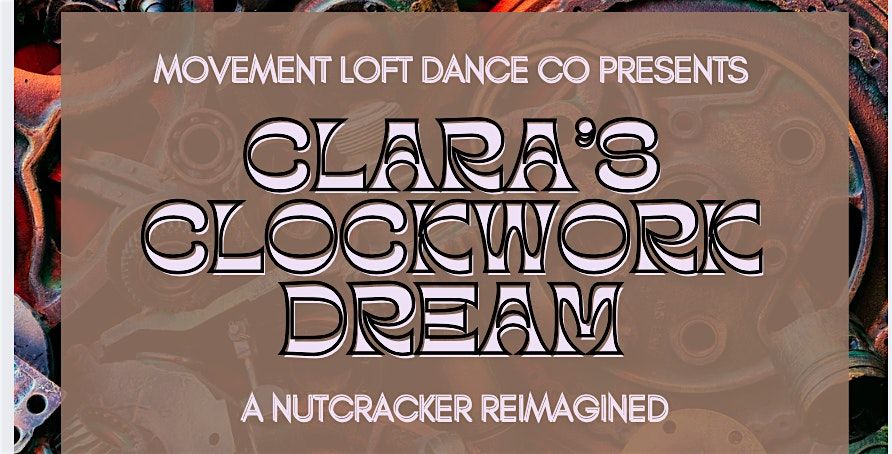 Clara's Clockwork Dream: A Steampunk Nutcracker with Live Music, 7 December | Event in Dallas | AllEvents