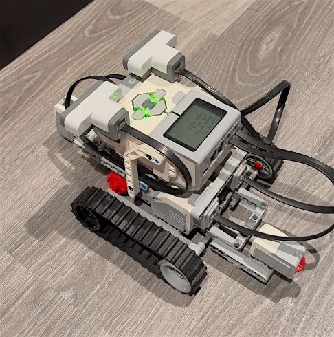 Adults Lego Mindstorms - Programming - Building - Fun | Event in London | AllEvents