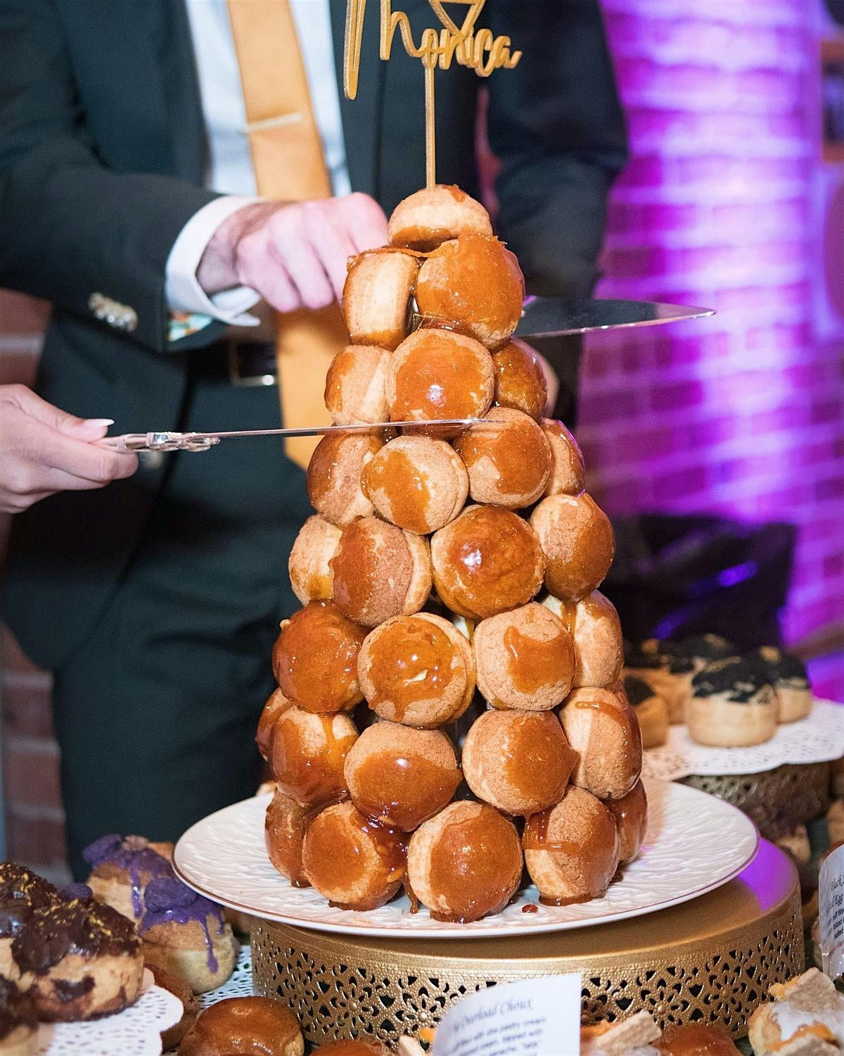 Dessert Class in NYC: Summer Croquembouche Decorating and Social, 16 August | Event in Queens | AllEvents