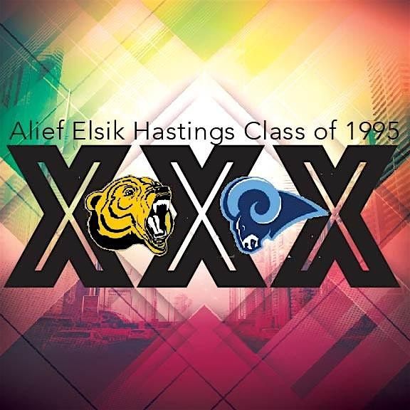 Elsik and Hastings Class of '95 -  30 Year Reunion, 28 June | Event in Houston | AllEvents