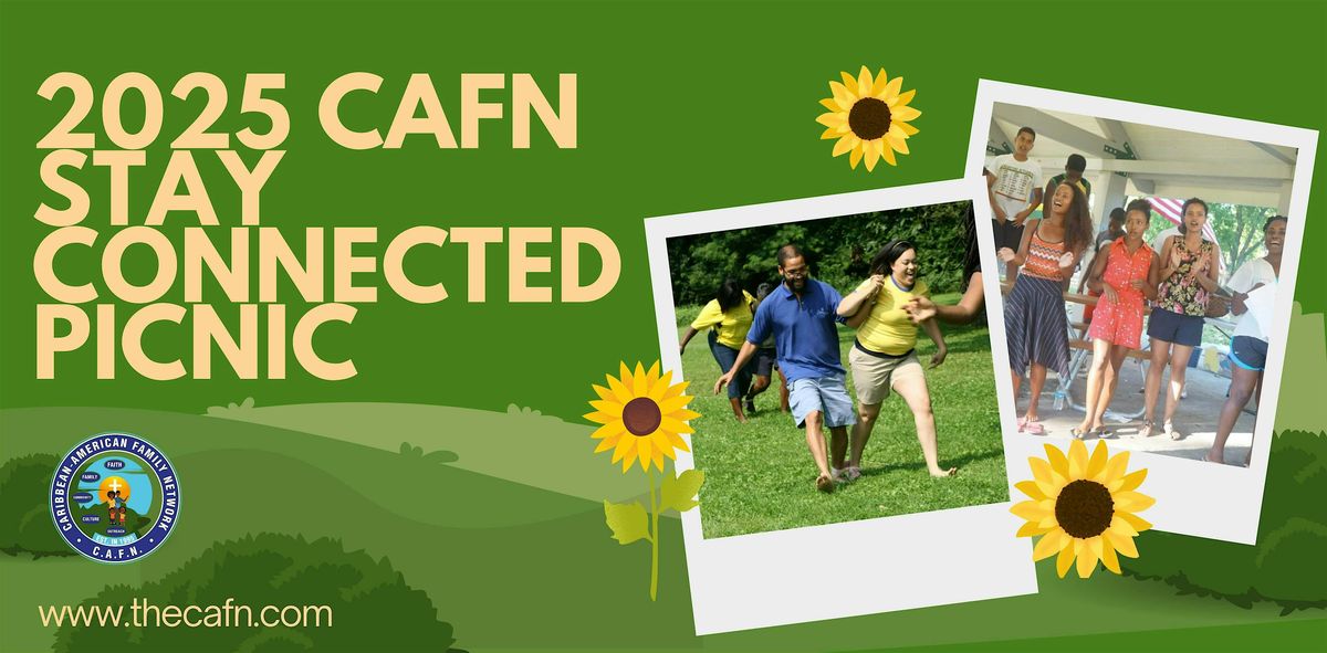 2025 CAFN "Stay Connected" Picnic, 26 July | Event in Geneva | AllEvents