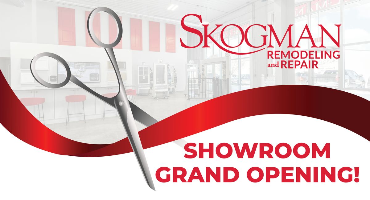 Skogman Remodeling and Repair Grand Opening & Ribbon Cutting | Event in Cedar Rapids | AllEvents