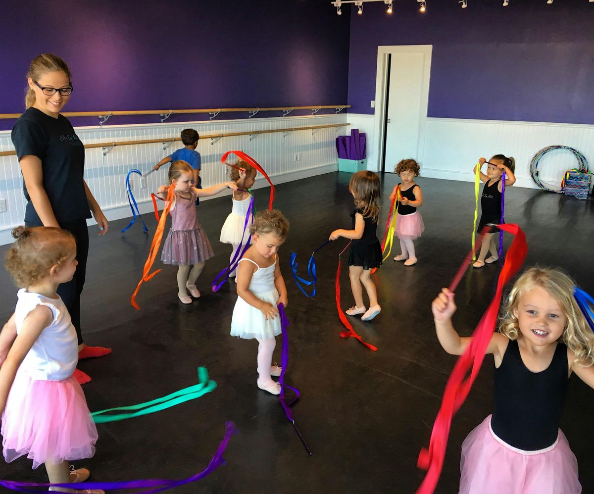 Preschool + PreK Dance | Event in Montauk | AllEvents