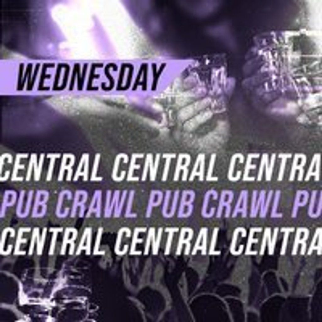Central London Pub Crawl - Wednesday 11th of June | Event in London | AllEvents