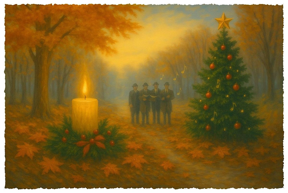 Gather in Song: The Heart of the Season - Saturday, 29 November | Event in Grass Valley | AllEvents