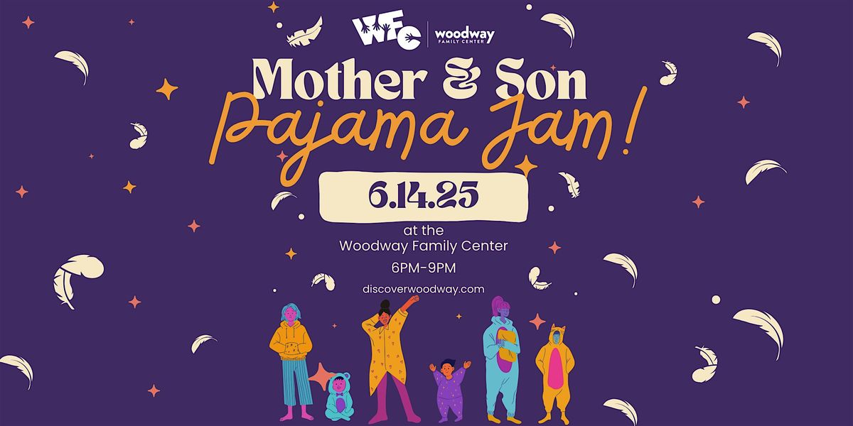 Mother & Son Pajama Jam!, 14 June | Event in Waco | AllEvents