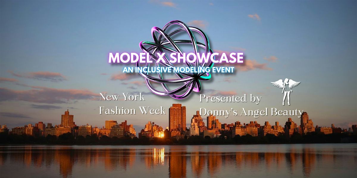 The Model X Showcase, 11 September | Event in New York | AllEvents