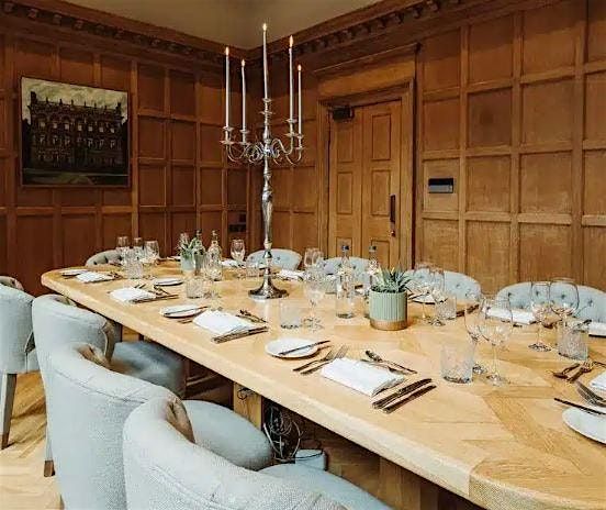 JTA Holidays, Air Transat and Glasgow Airport Hosted Dinner, 23 October | Event in Edinburgh | AllEvents