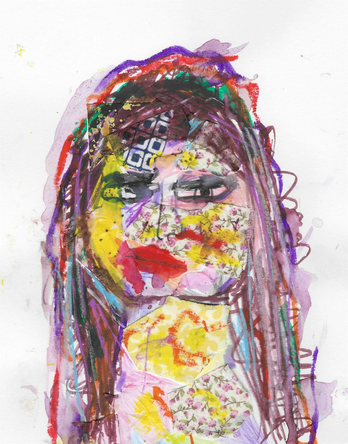 Portraits & Creative Writing Workshop  - Ages 5+, 28 October | Event in Goole | AllEvents