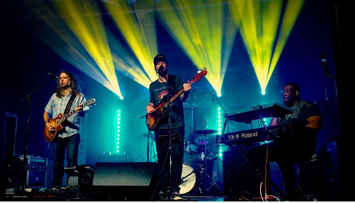 John Inghram Band (JIB), 3 October | Event in Louisville | AllEvents