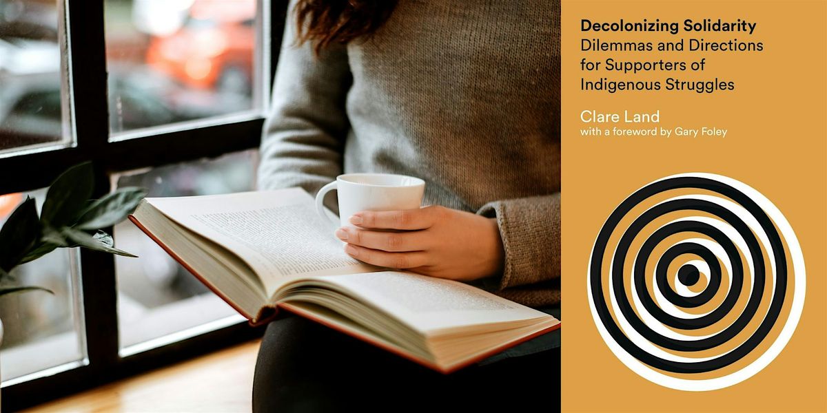 Decolonizing Solidarity Book Club | Event in Northcote | AllEvents