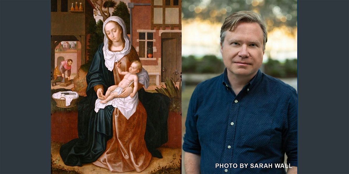 To See as Mary Sees: Marian Art and the Crisis of Attention, 21 October | Event in Milwaukee | AllEvents