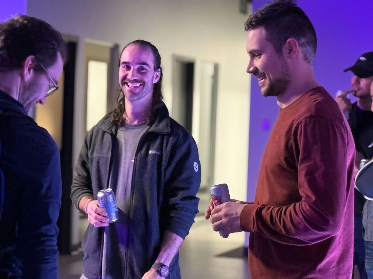 Code @ Québec, 29 May | Event in Québec City | AllEvents