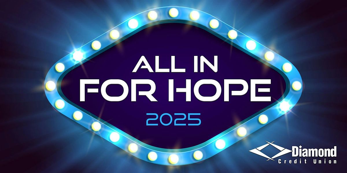 All in for Hope 2025, 18 October | Event in Birdsboro | AllEvents