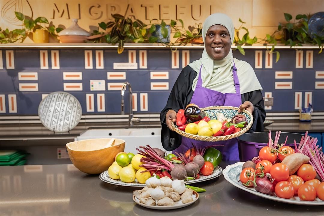 Eritrean Cookery Class with Wedad | Veg Friendly | LONDON | Cookery School, 25 October | Event in London | AllEvents