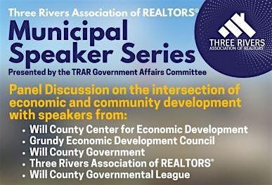 Municipal Speakers Series - Panel discussion, 17 July | Event in Joliet | AllEvents