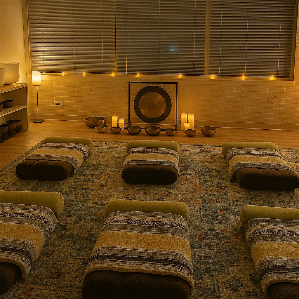 Spring Sound Bath, 21 May | Event in Grand Rapids | AllEvents