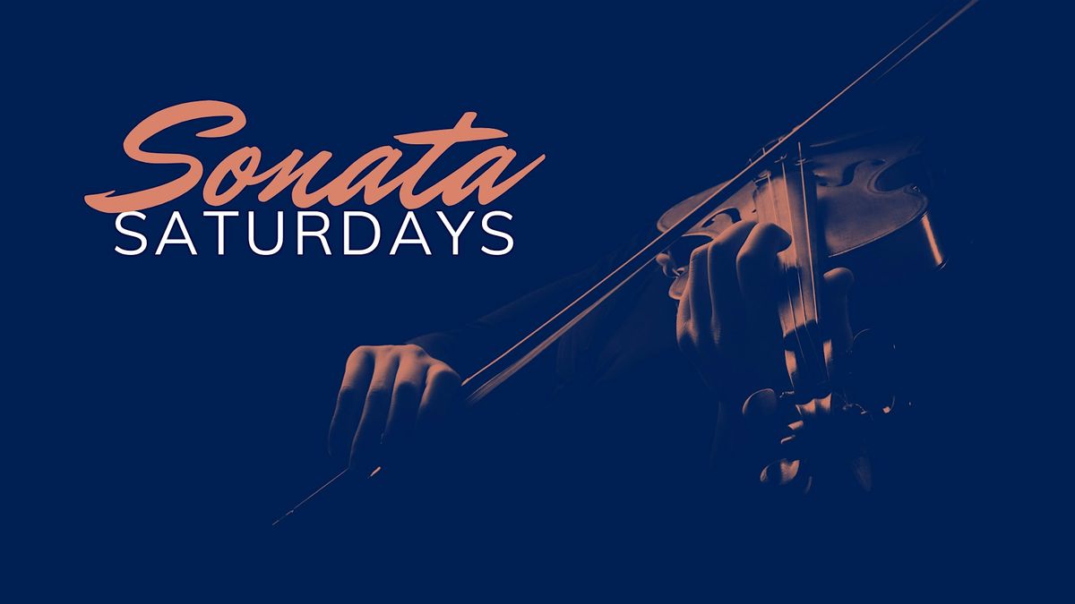 Sonata Saturdays:  Live Music Performance, 26 July | Event in New Bedford | AllEvents