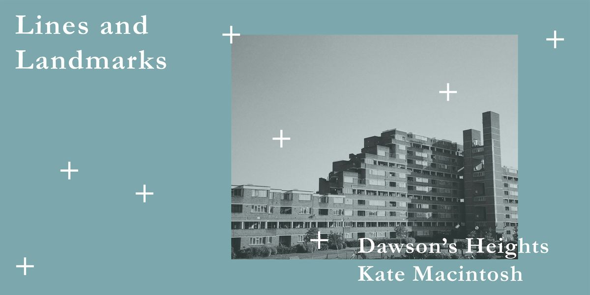 Sketch a Masterpiece: Dawson's Heights by Kate Macintosh, 30 August | Event in London | AllEvents