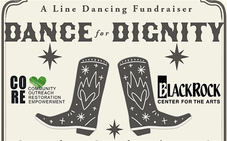 Dance for Dignity: A Line Dancing Fundraiser, 4 October | Event in Germantown | AllEvents