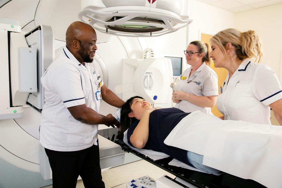Discover Radiotherapy at Our Open Day, 27 September | Event in Coventry | AllEvents